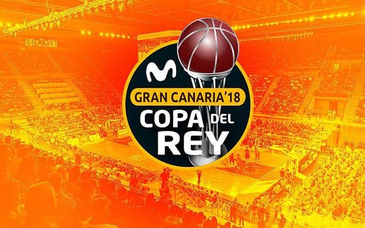 Los abonos para la Copa del Rey 2018, a la venta el martes 10