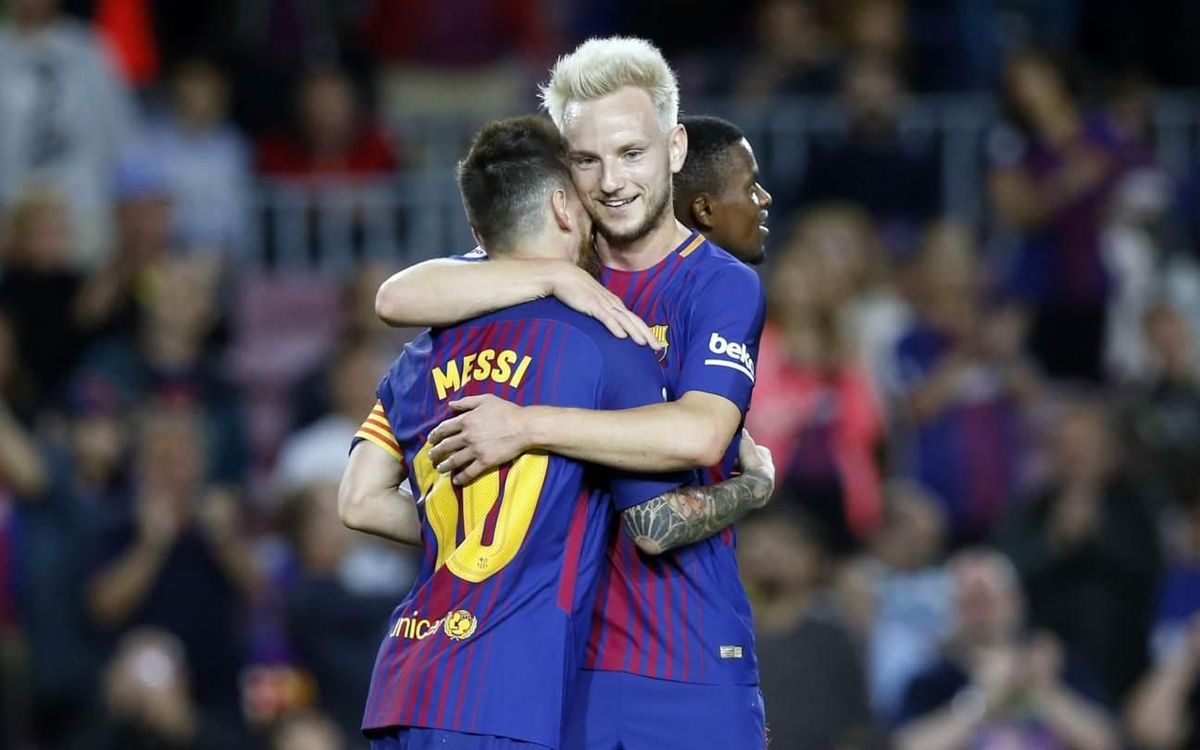 イバン・ラキティッチ「もしバルサのサッカーが好きじゃないんならサッカー好きではない」