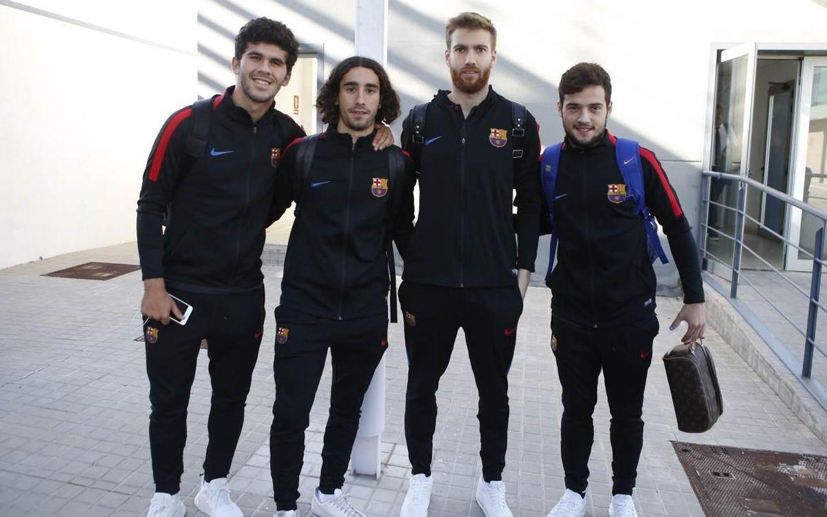 Real Murcia - FC Barcelona: Se estrena el tricampeón de Copa