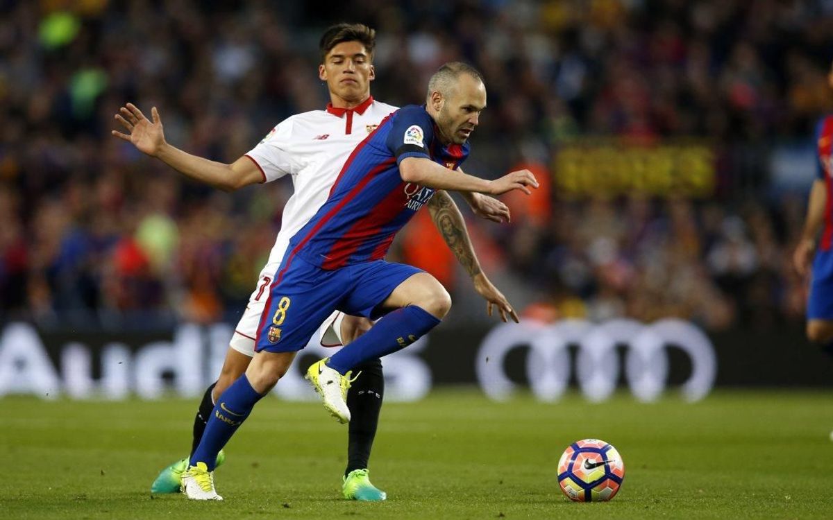 Ja es coneix l’horari del FC Barcelona - Sevilla