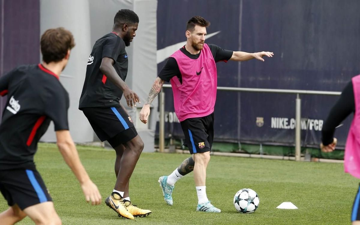 La lista de 20 jugadores para viajar a Lisboa