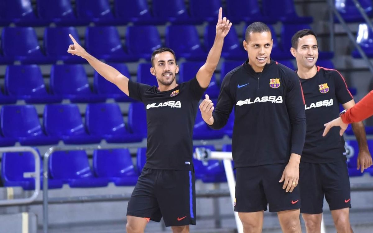 Un examen de molt nivell en el debut