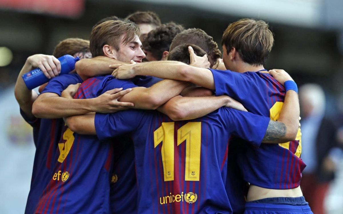 FC Barcelona 1-0 Juventus: Three points on European debut