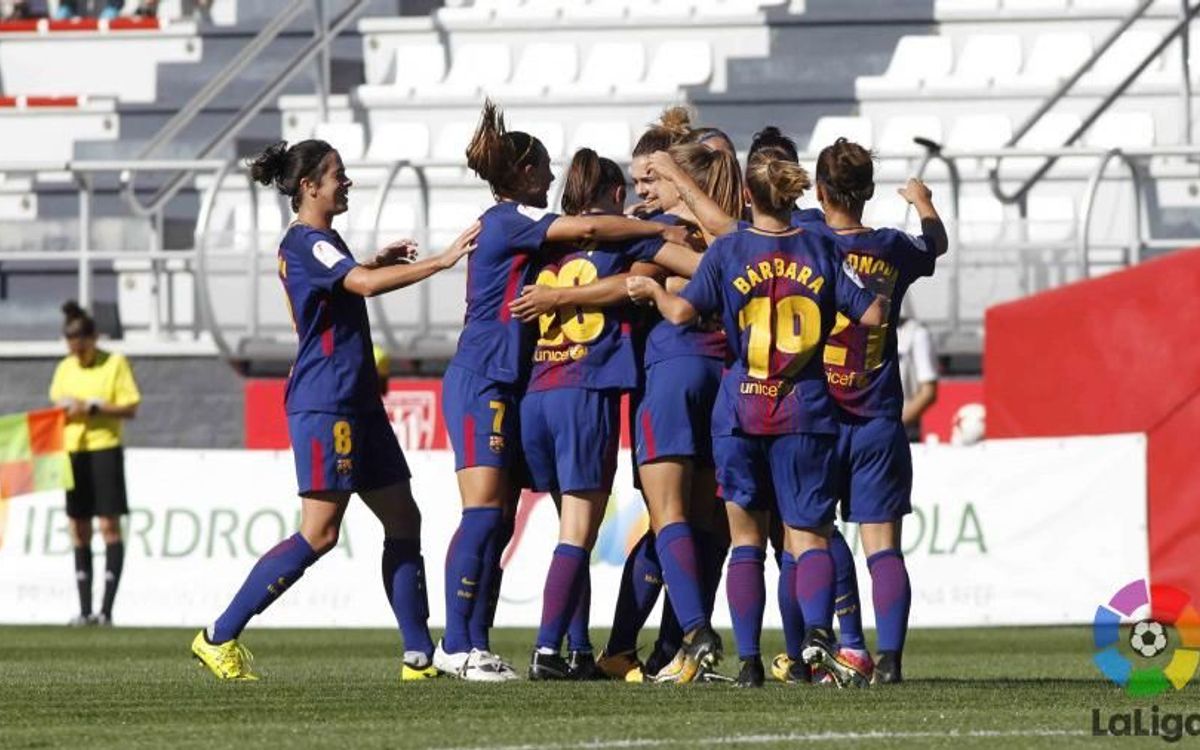 Athletic Club - FC Barcelona: Triunfo importante para mantener la buena dinámica (1-2)