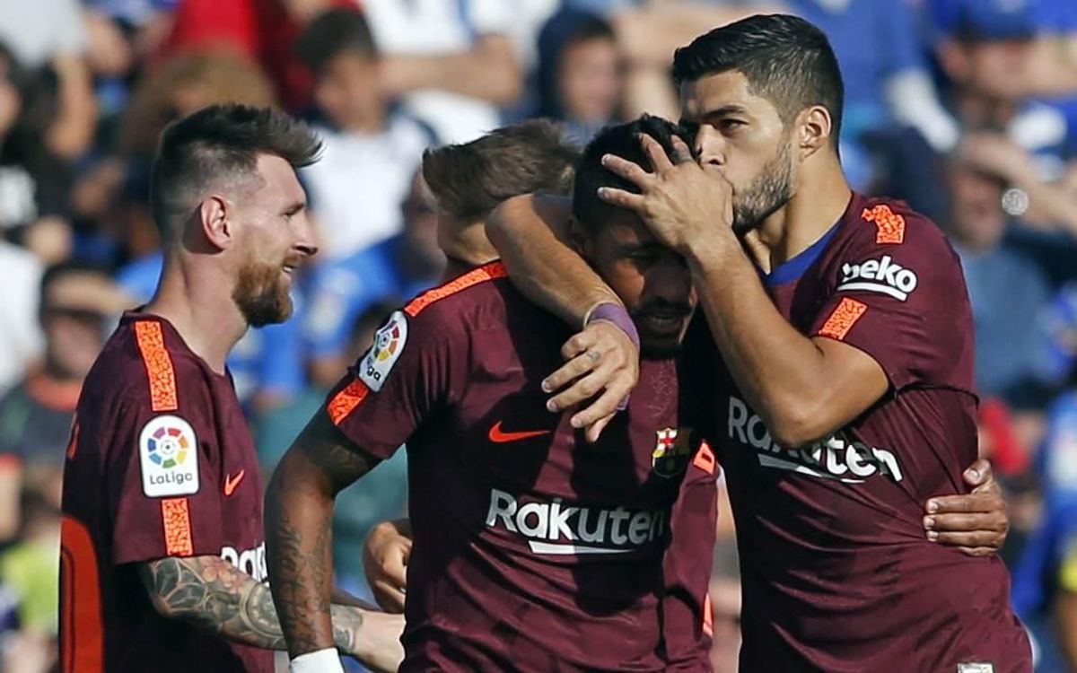 RIVAL WATCH: Outright leaders