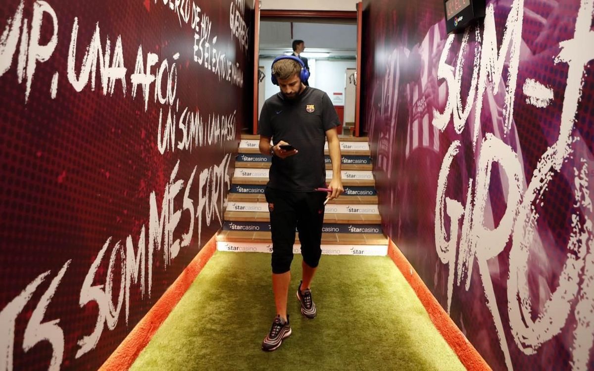 モンティリビでの歴史的な一日のインサイドビュー