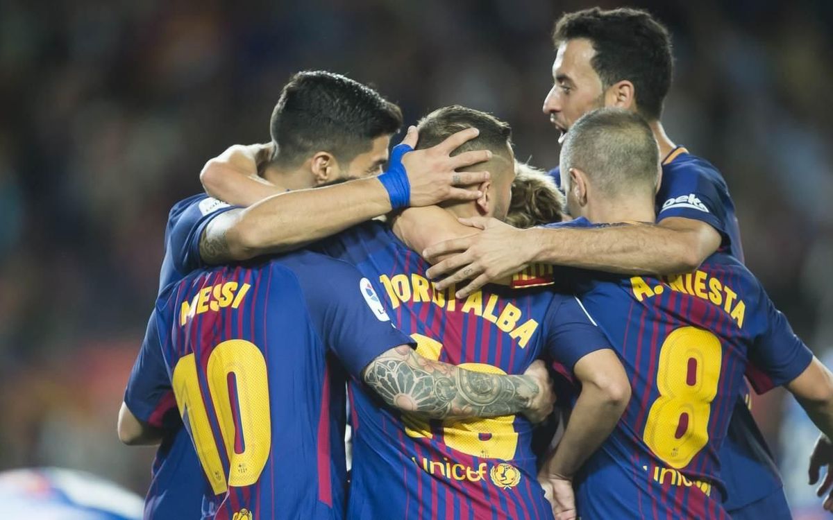 Cuatro azulgranas convocados por Julen Lopetegui