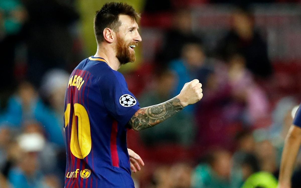 マッチプレビュー: オリンピアコス vs FC バルセロナ戦