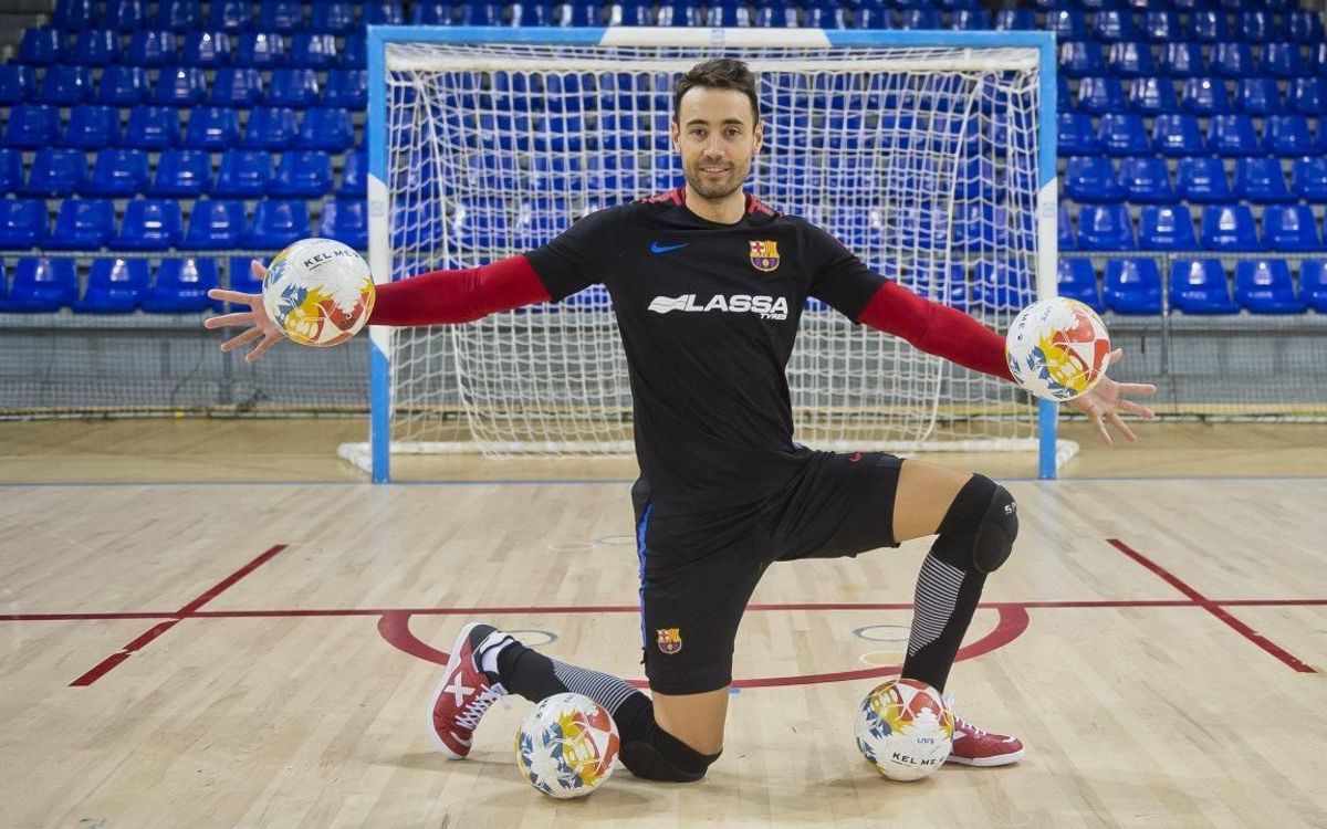 Paco Sedano: “Volem tornar a guanyar la Champions”