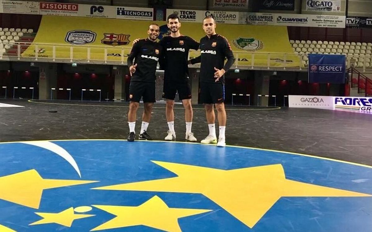 Con ganas de Europa