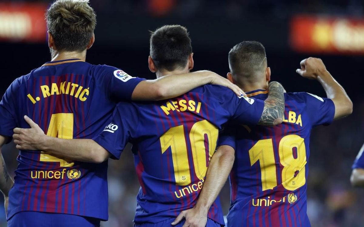 FC Barcelona – SD Eibar: El líder vol continuar sumant