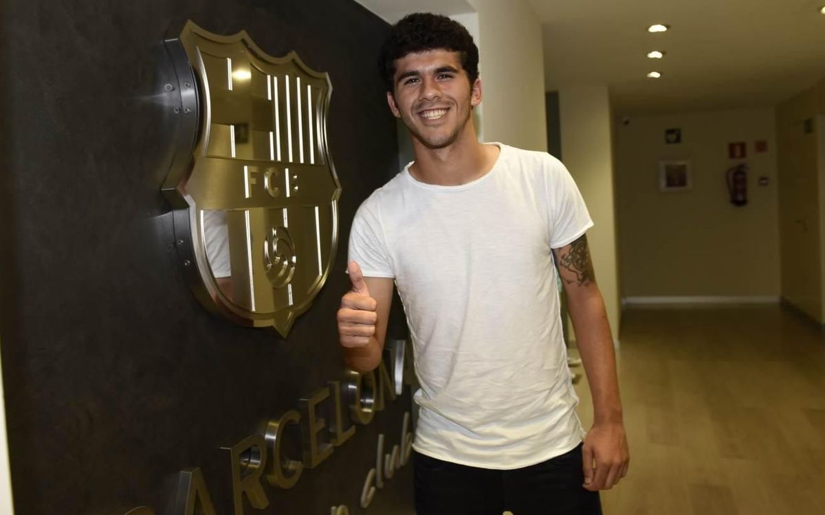 Aleñá: 'It's one of the happiest days of my life'
