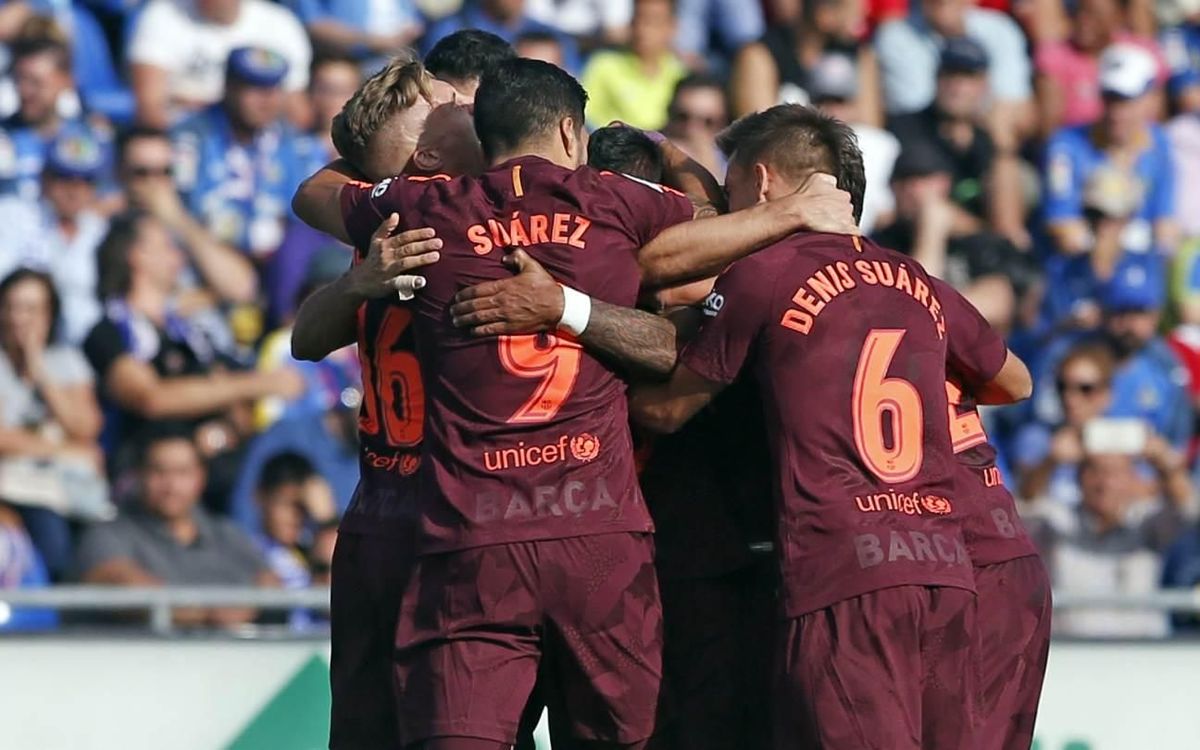 PREVIA - Sporting Clube de Portugal - FC Barcelona: Lisboa pone a prueba la fiabilidad azulgrana