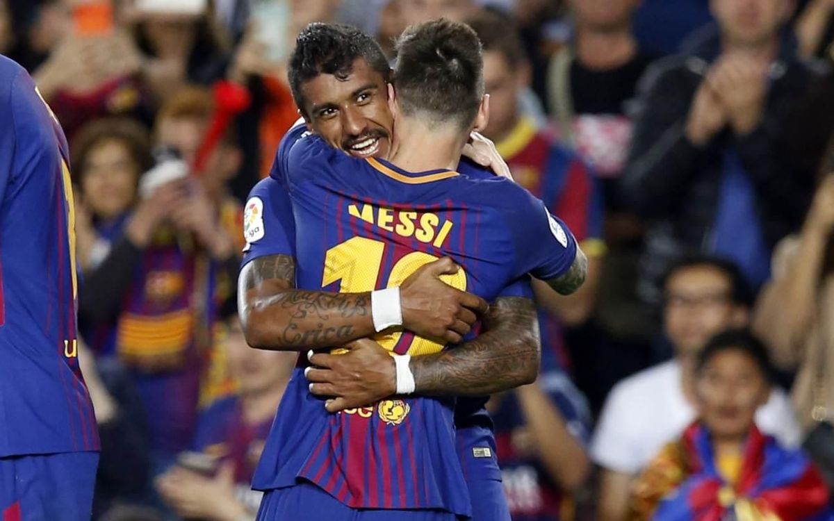 FC Barcelona – Olympiacos: L'hora de reafirmar la fortalesa a Europa