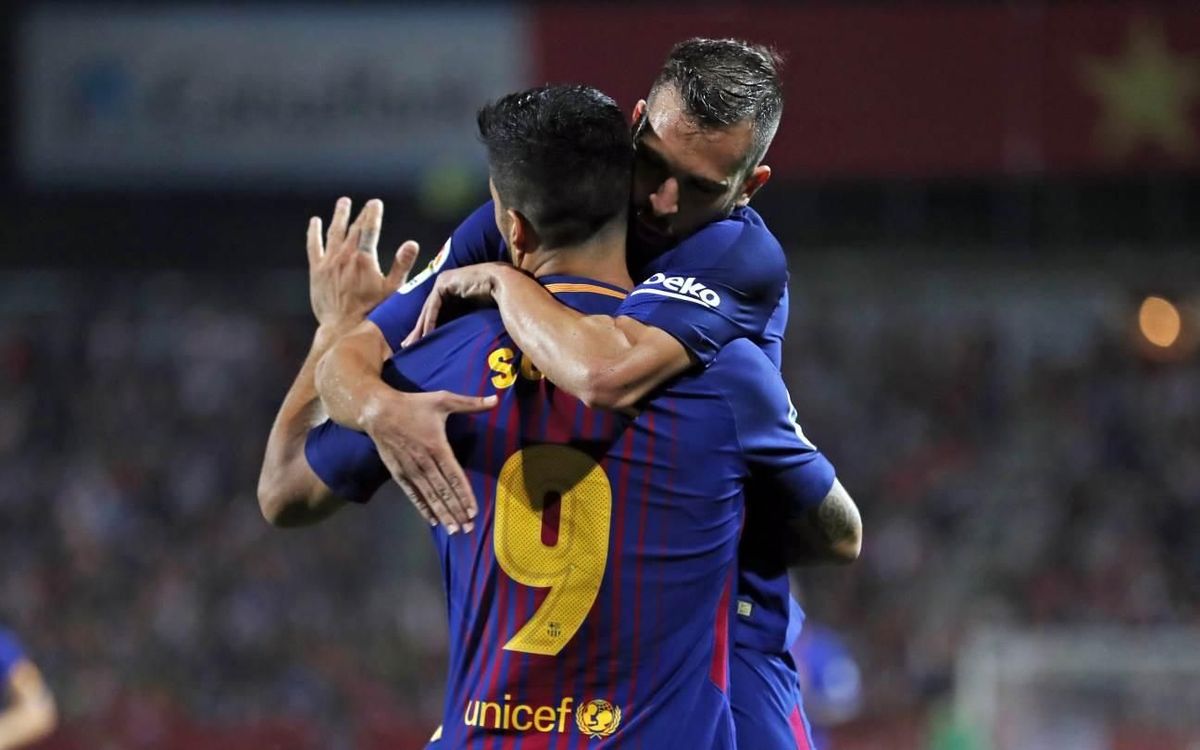 HIGHLIGHTS: Girona vs FC Barcelona