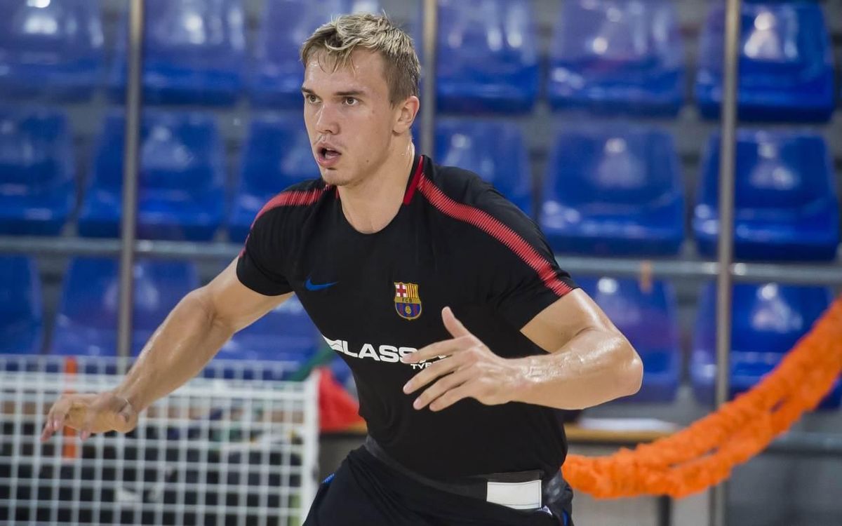 Lasse Andersson under the knife once more