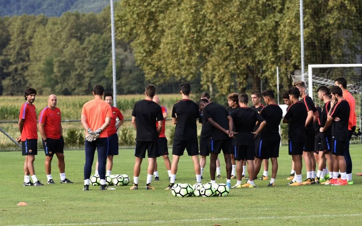 Tot a punt per al debut a la Lliga
