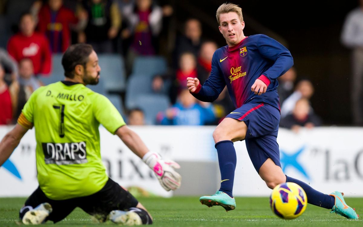 VIDEO: Gerard Deulofeu's goals against Girona