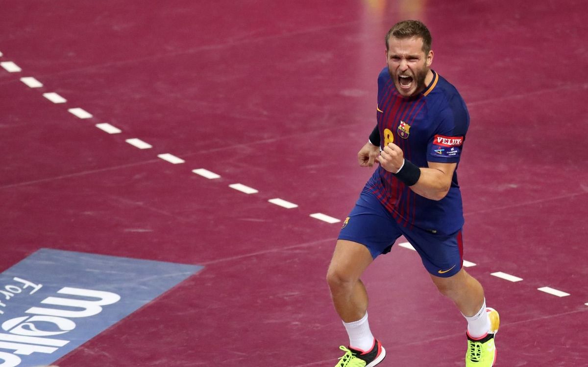 El cuadro de la Super Globe 2018 para el Barça Lassa