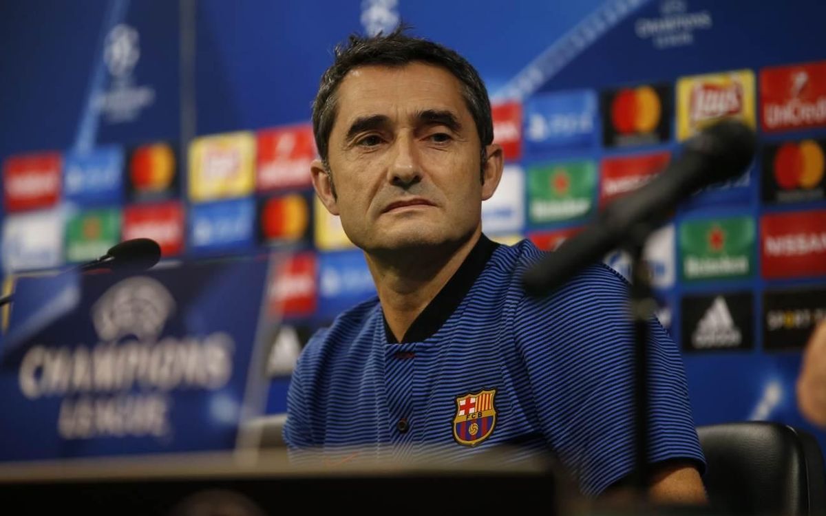 Ernesto Valverde: 