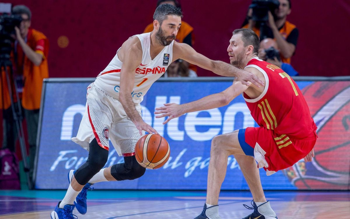 Navarro i Oriola aconsegueixen el bronze a l’Eurobasket