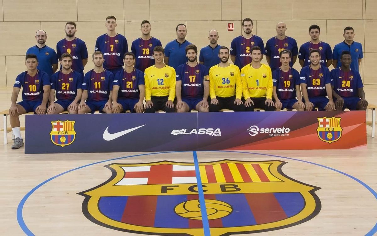 El nou filial de Roi Sánchez, a punt per arrencar