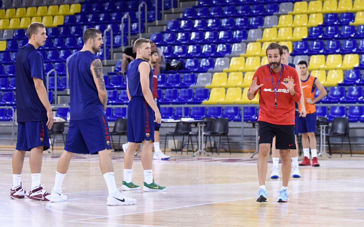 Nantes, segunda parada en la pretemporada del Barça Lassa