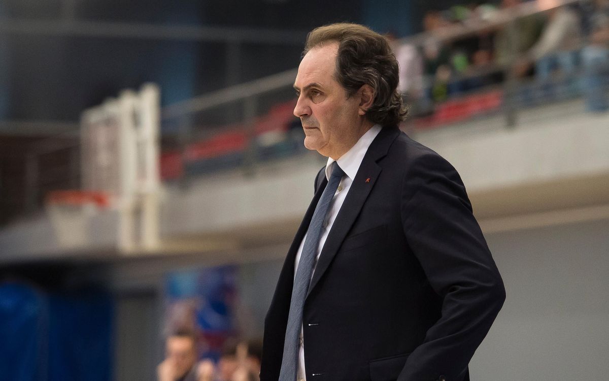 Los entrenadores del baloncesto formativo, confirmados