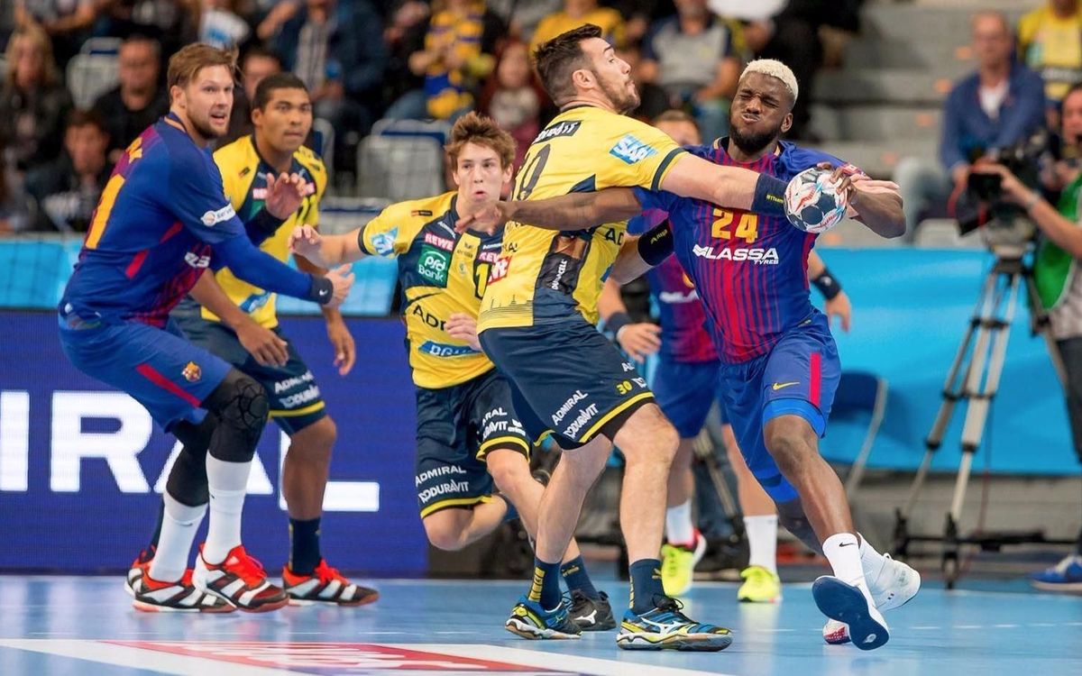 Rhein Neckar Löwen 31-31 FC Barcelona Lassa: Bittersweet draw in Mannheim