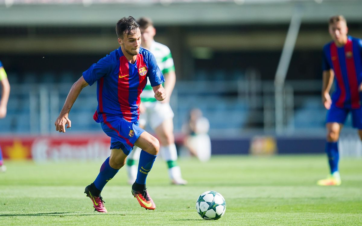 Jérémy Guillemenot, cedit al CE Sabadell