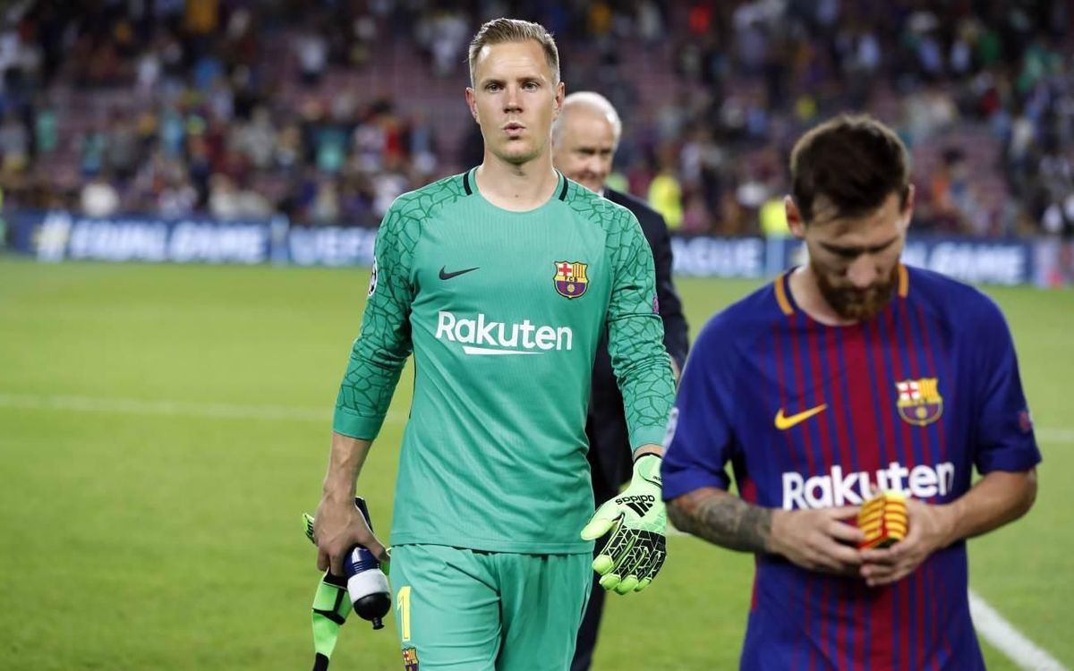 Barça racks up 4th straight shutout