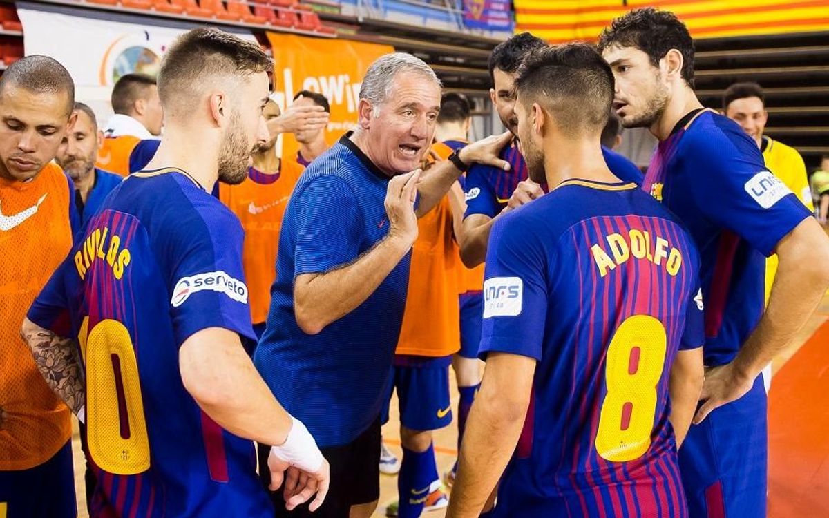 Un calendario complicado para empezar la liga