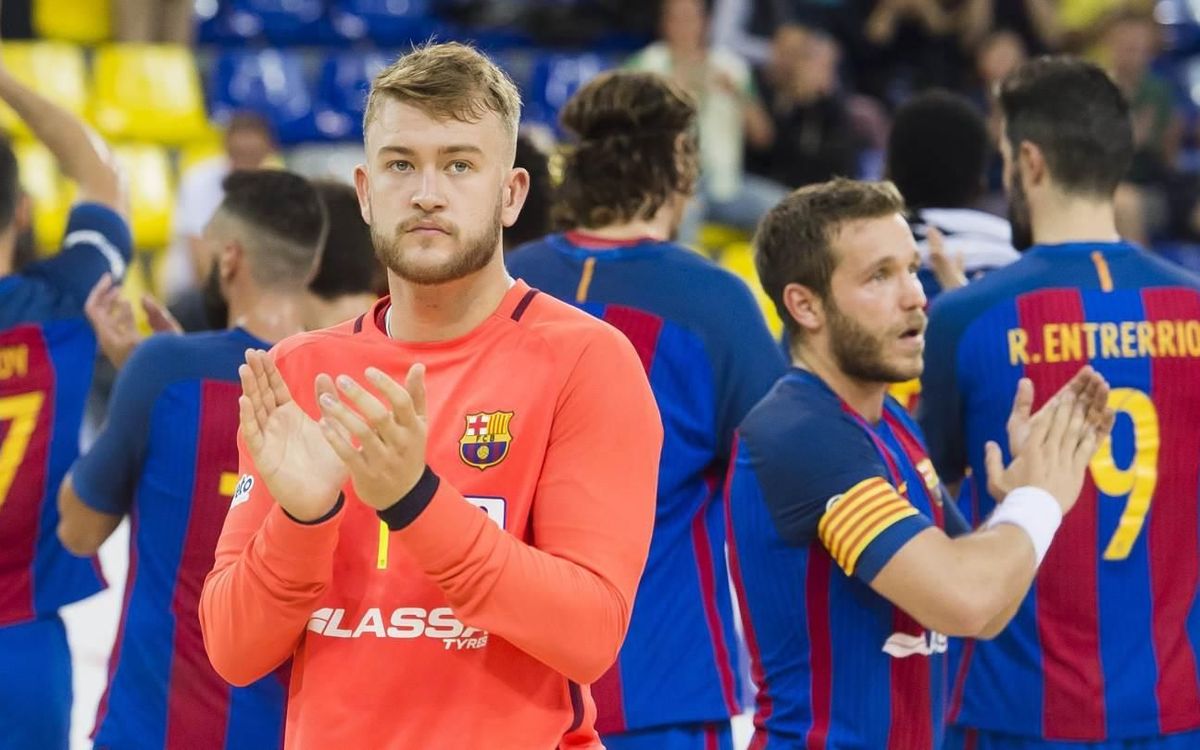 Pérez de Vargas, MVP de la Liga Asobal 2016/17