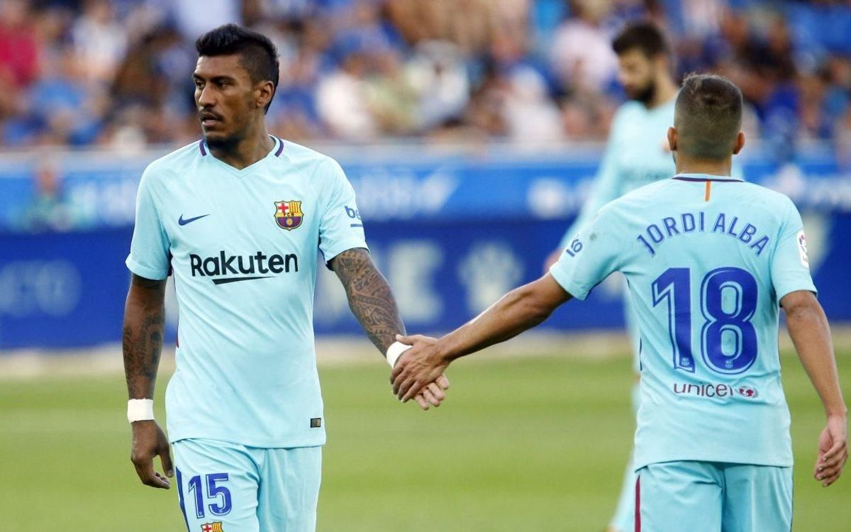 How things stand for the Barça internationals on the road to Russia 2018