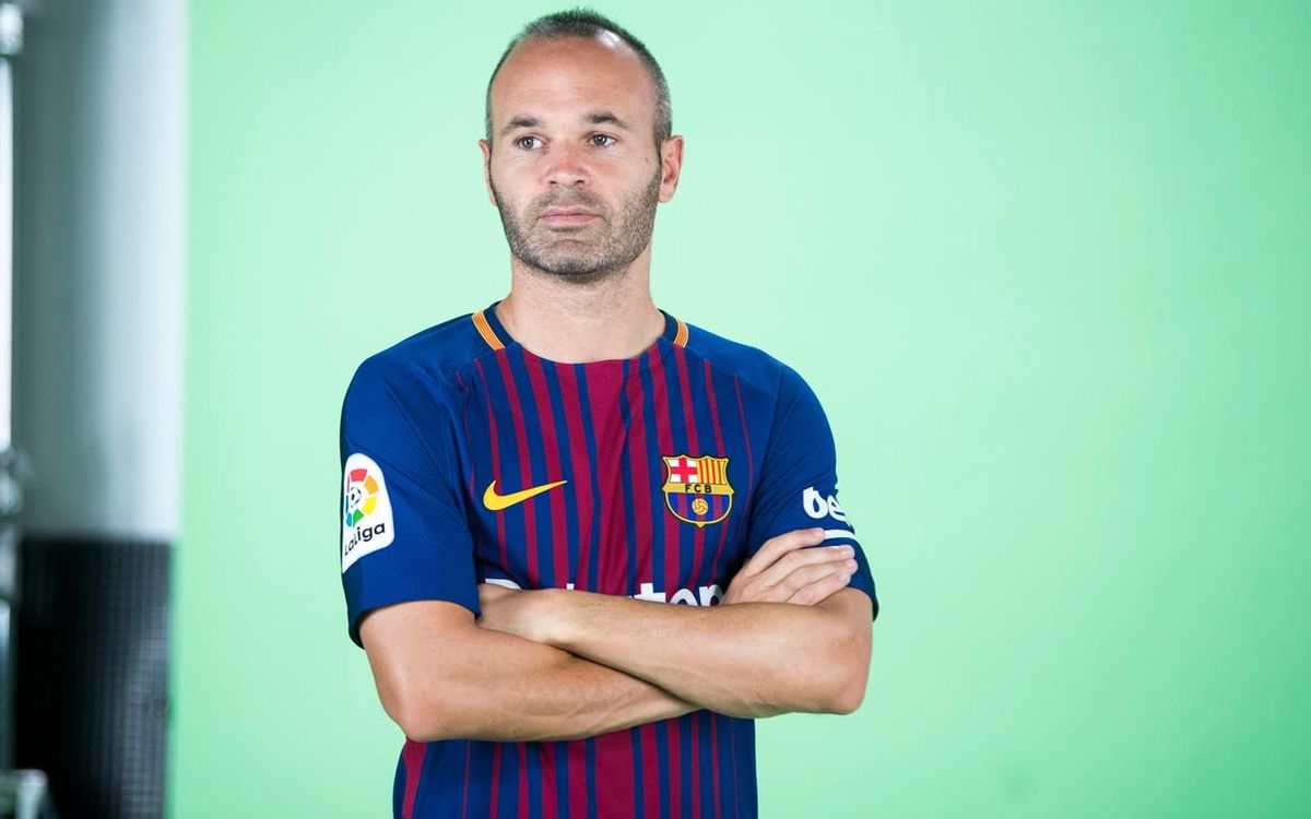 Així va ser el ‘making of’ de la nova equipació