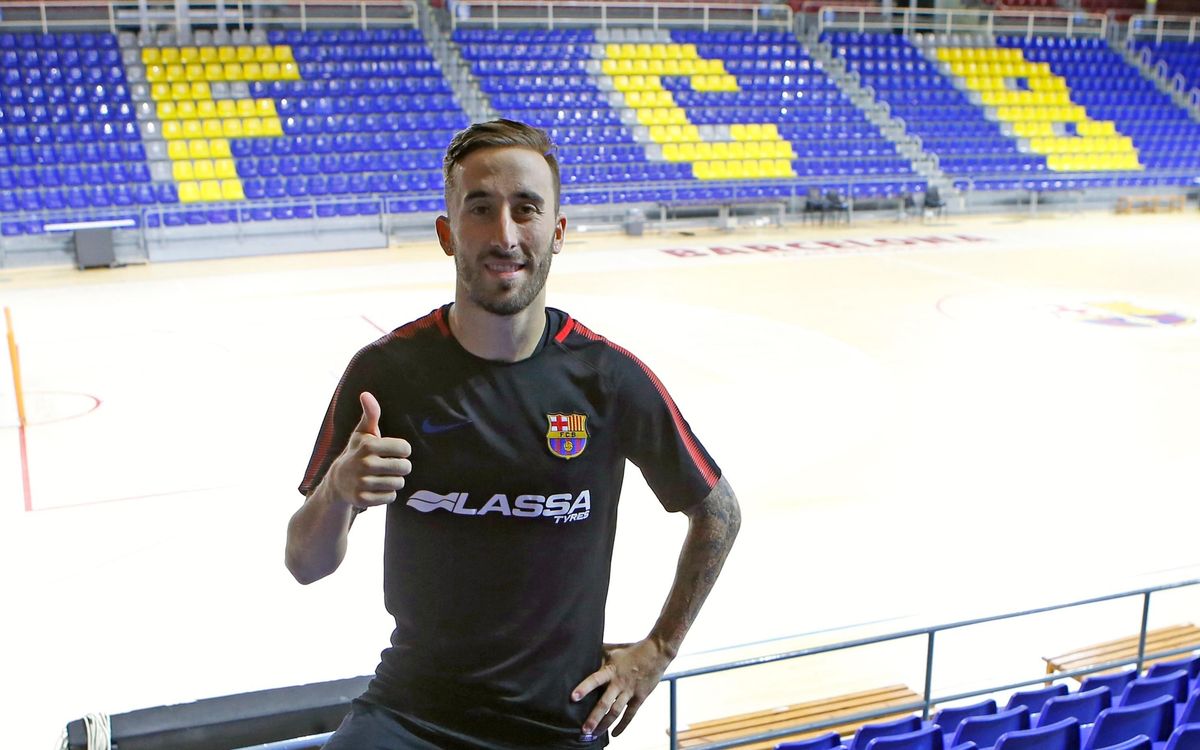 Mario Rivillos: 