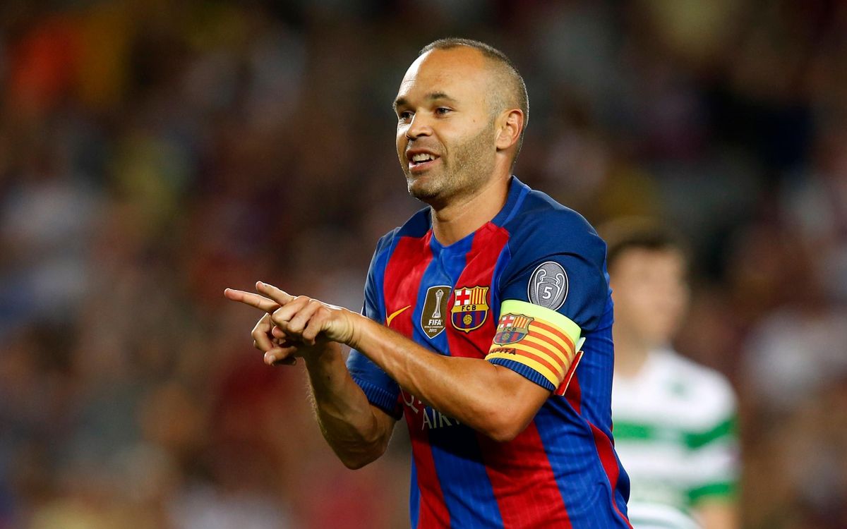 Els últims debuts del FC Barcelona a la Lliga de Campions