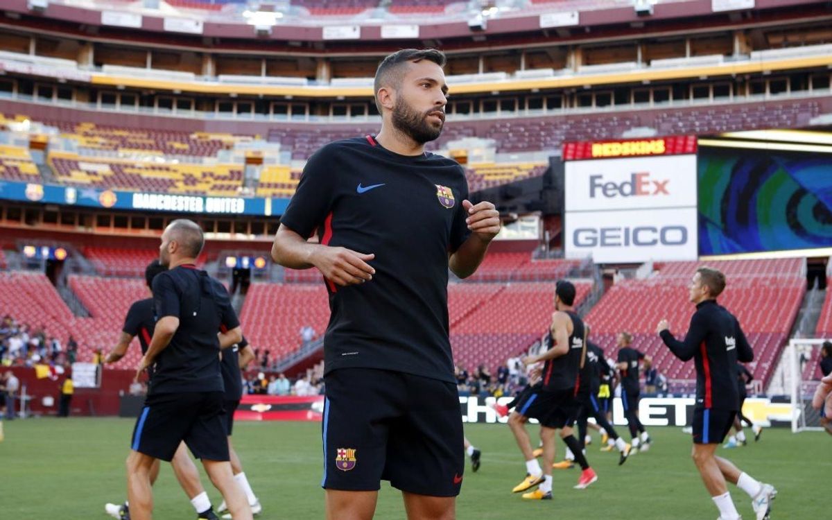 FCバルセロナ−マンチェスターU戦プレビュー：別のビックチーム相手に行うテスト