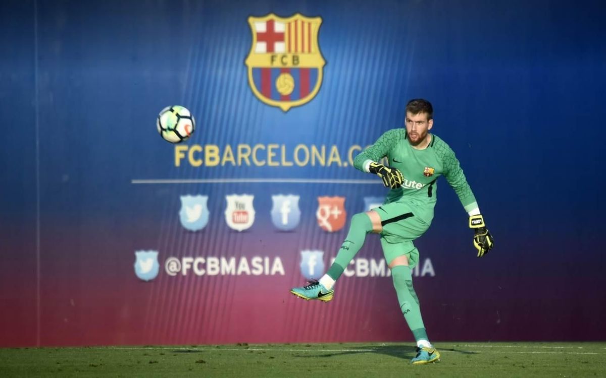 Ortolá, lesionado en la mano derecha