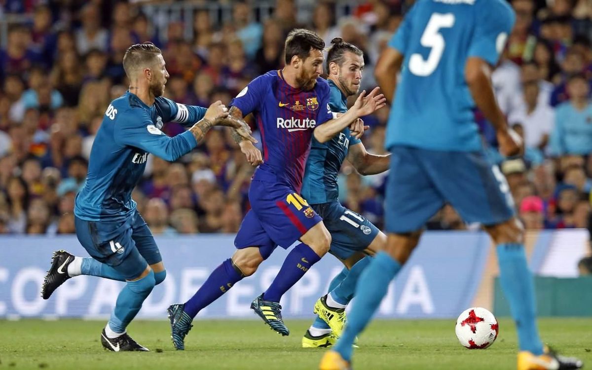 FC Barcelona 1-3 Real Madrid: To be continued...