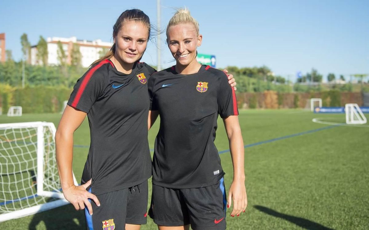 Martens i Duggan ja són aquí