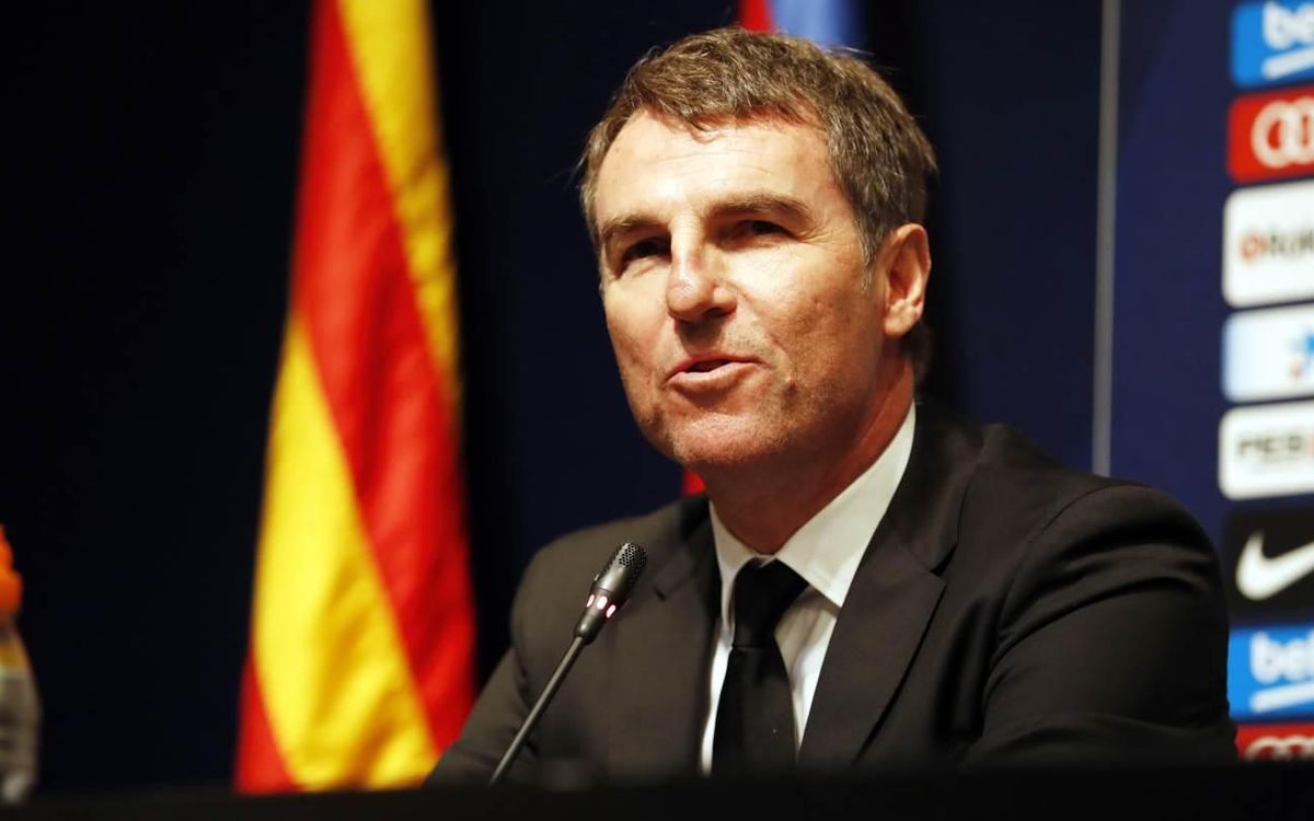 Robert Fernández: “Hi haurà sortides perquè hi haurà més arribades”