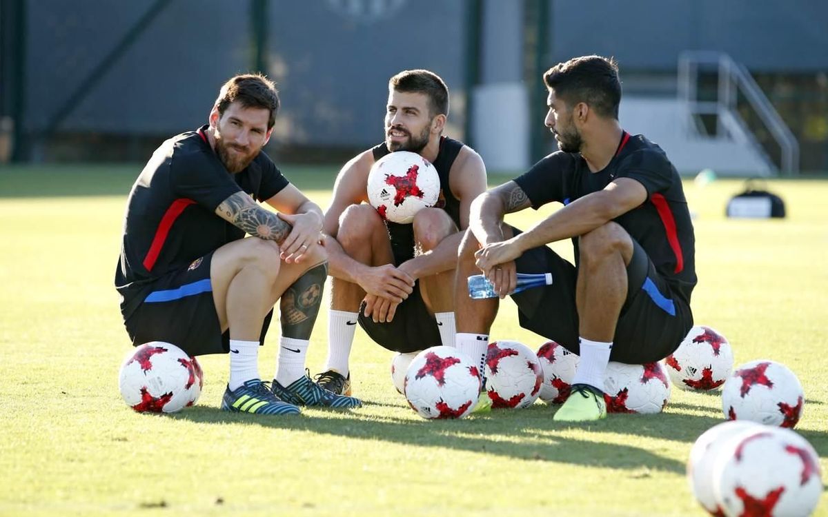 La llista de convocats per al Clàssic