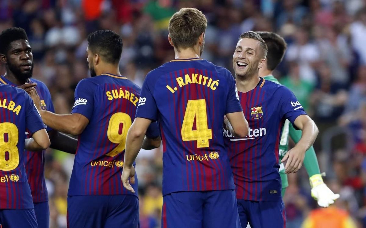 FC Barcelona 5-0 Chapecoense: Football is the winner