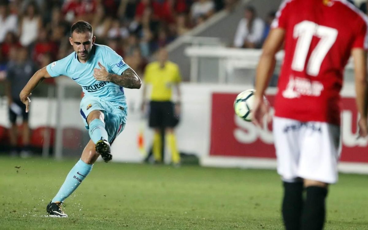 ナスティック・デ・タラゴナ—FCバルセロナ：調子を上げ続けるための引き分け（1−1）