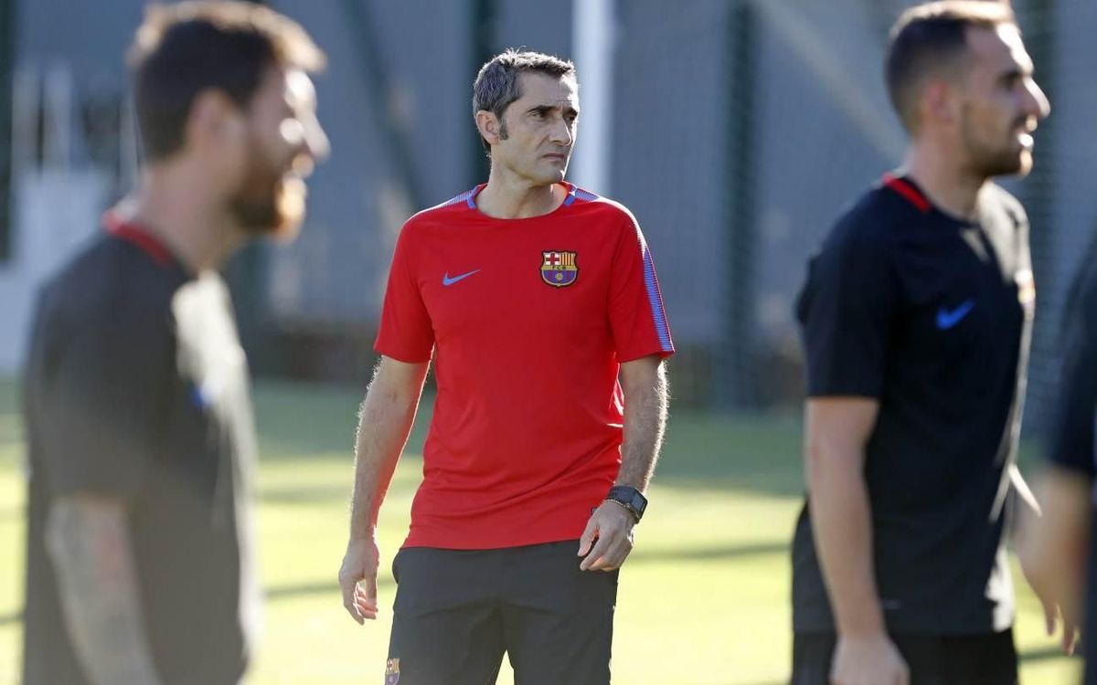 Ernesto Valverde: ‘Nothing is impossible’
