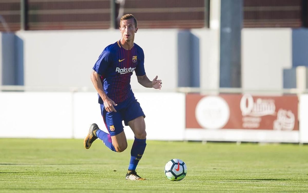 Acord amb el CF Reus Deportiu per a la cessió de Cámara
