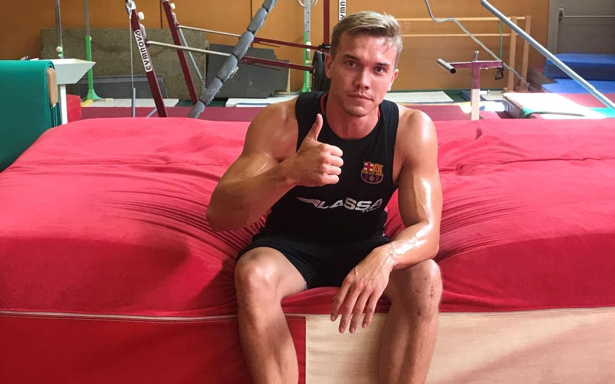 La recuperació de Lasse Andersson a Andorra