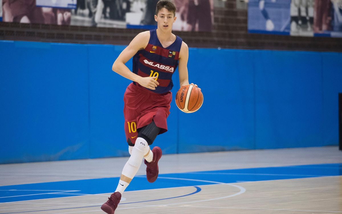 Los horarios de la Liga Catalana LEB, confirmados