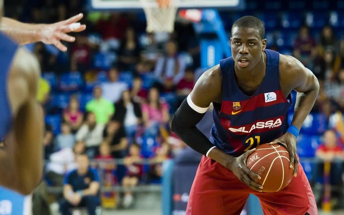 Moussa Diagne, cedit al MoraBanc Andorra